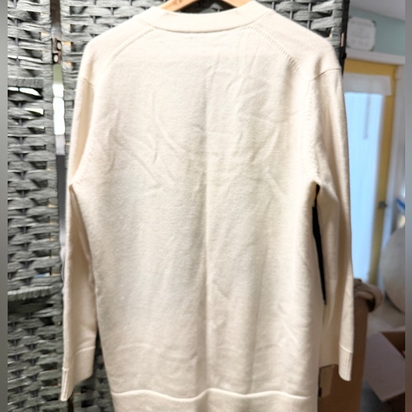 Alice + Olivia Bradford Stace Face Grandpa Cardigan - Picture 5 of 6